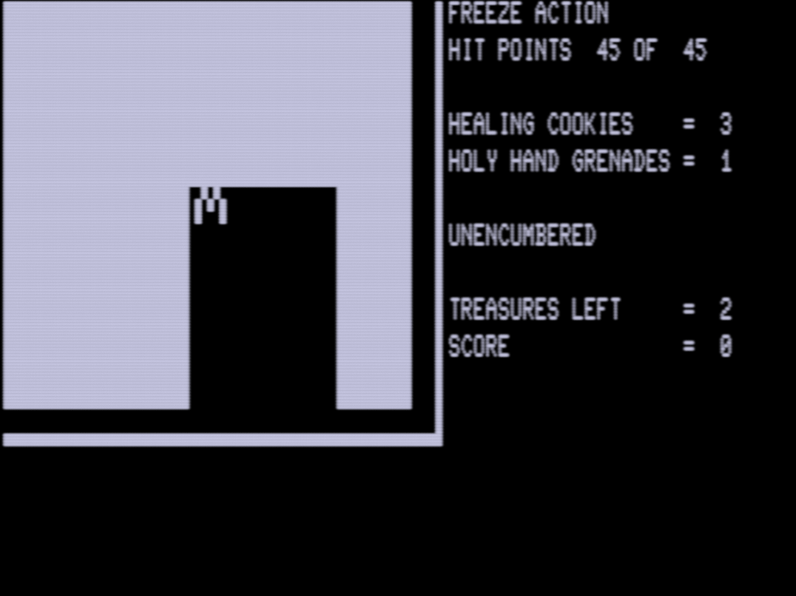 Screen shot